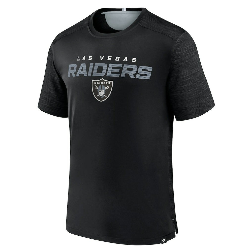 Las Vegas Raiders Fanatics Defender Evo T-Shirt