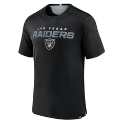 Las Vegas Raiders Fanatics Defender Evo T-Shirt