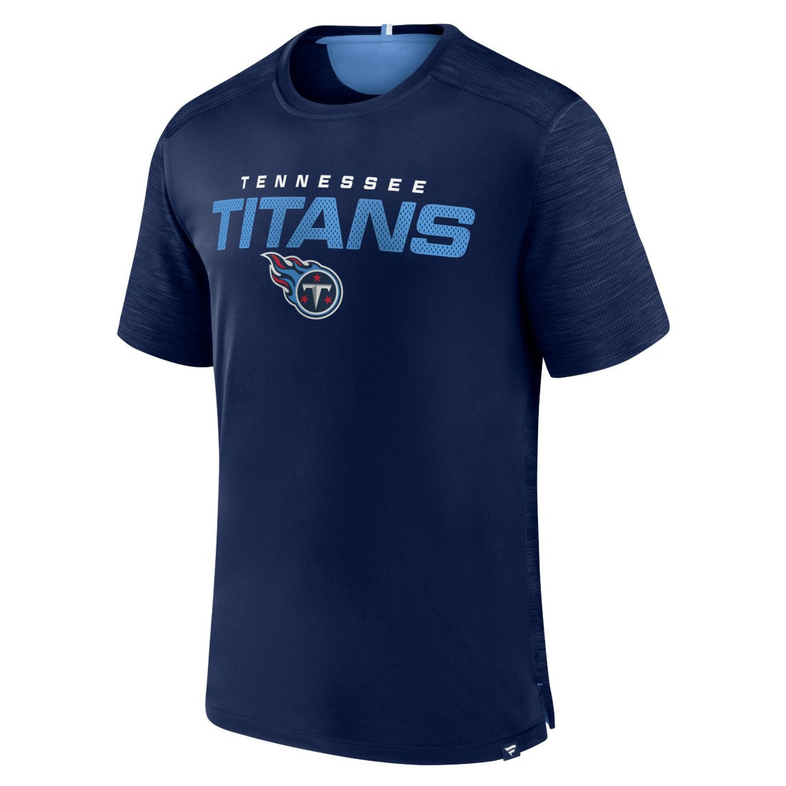 Tennessee Titans Fanatics Defender Evo T-Shirt