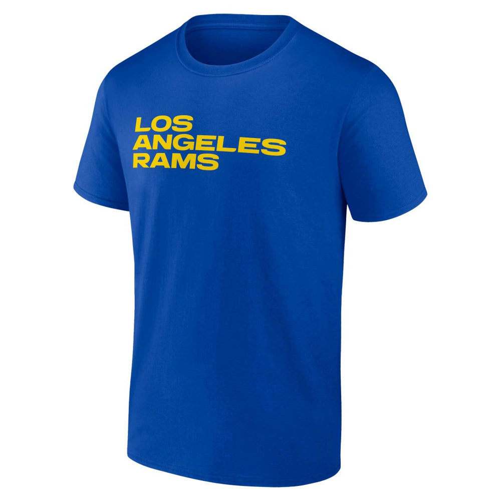 Los Angeles Rams Fanatics Home Field Advantage T-Shirt