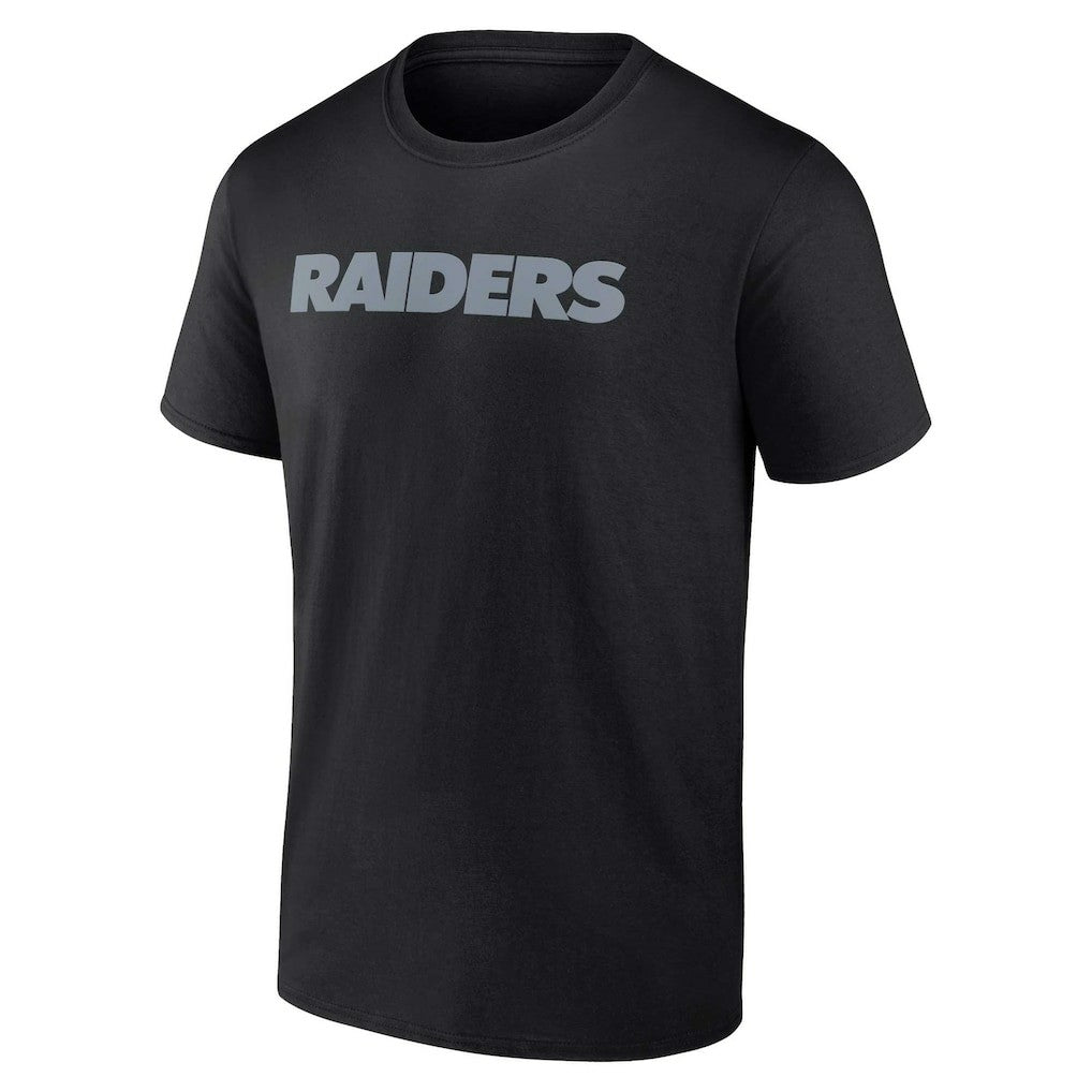 Las Vegas Raiders Fanatics Home Field Advantage T-Shirt