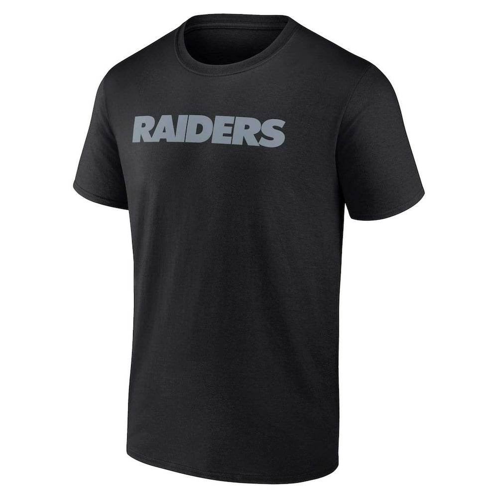 Las Vegas Raiders Fanatics Home Field Advantage T-Shirt