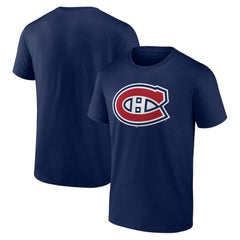 Montreal Canadiens Logo T-Shirt Outlet