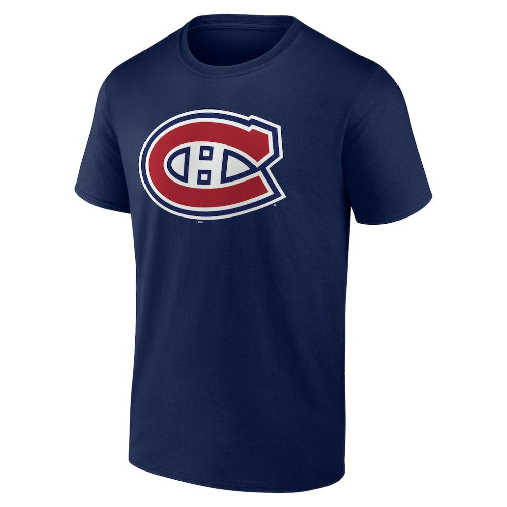 Montreal Canadiens Logo T-Shirt Outlet