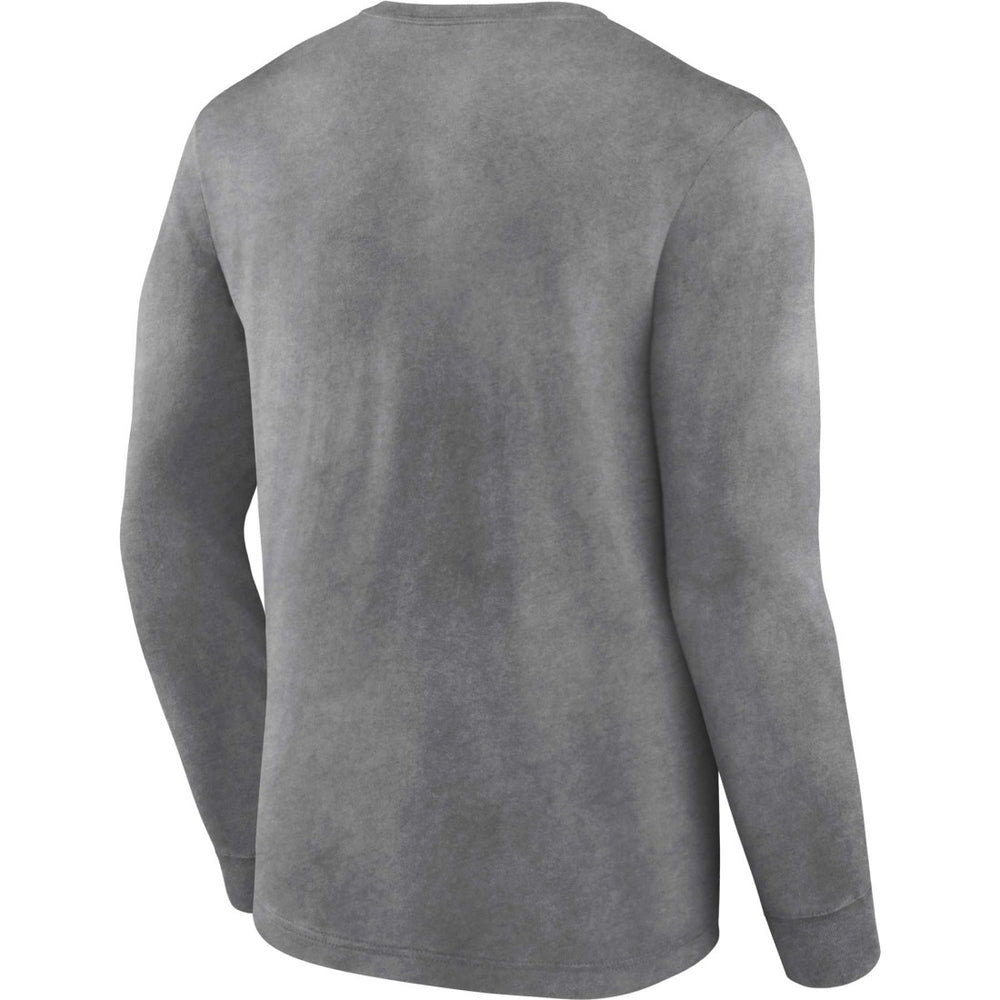 Tampa Bay Buccaneers Fanatics Washed Primary Long Sleeve T-Shirt