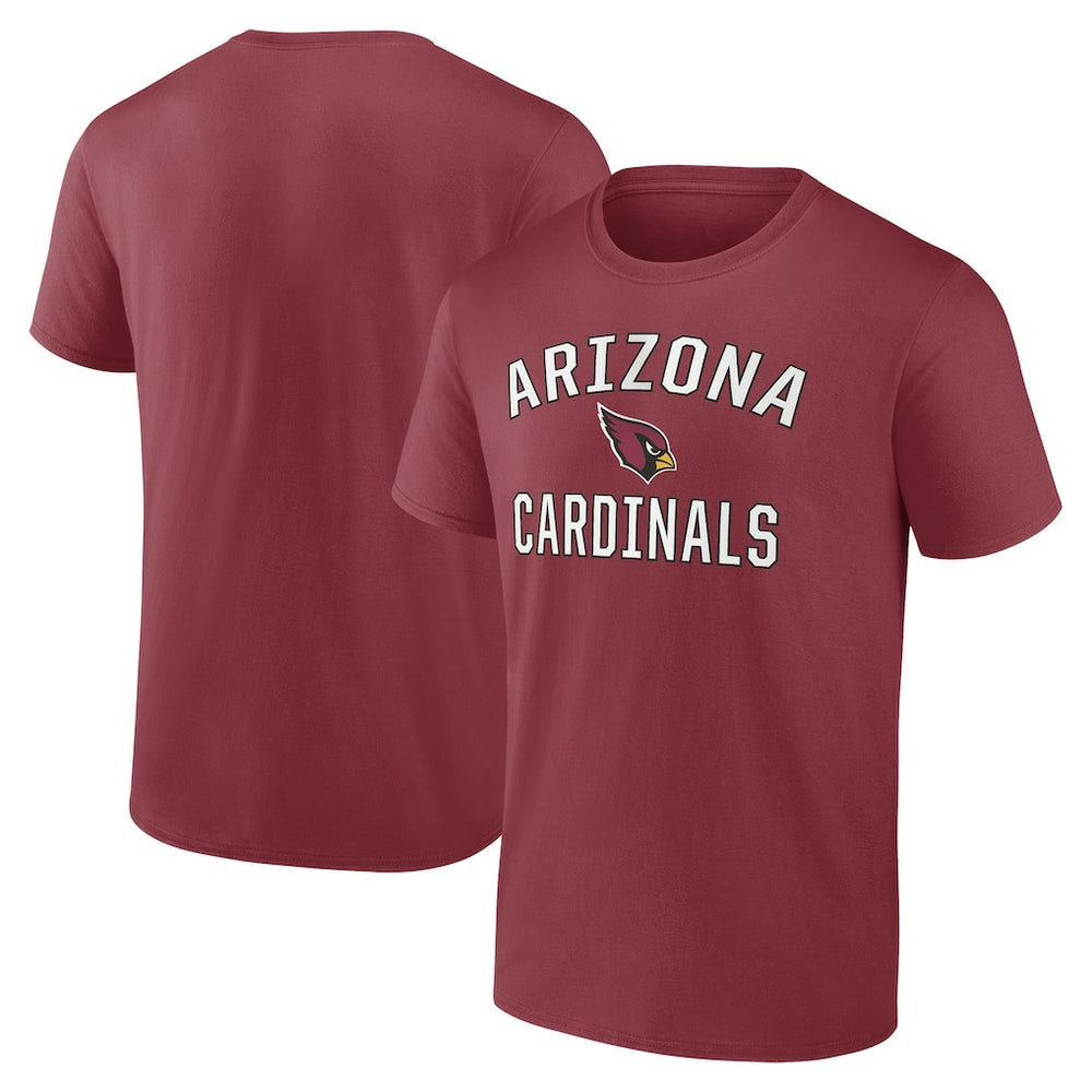 Arizona Cardinals Fanatics Victory Arch T-Shirt