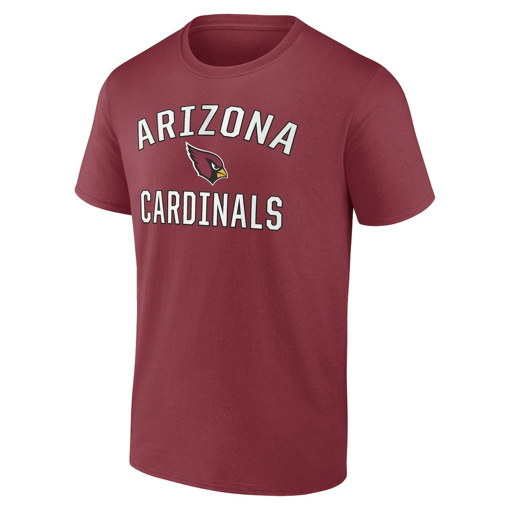 Arizona Cardinals Fanatics Victory Arch T-Shirt