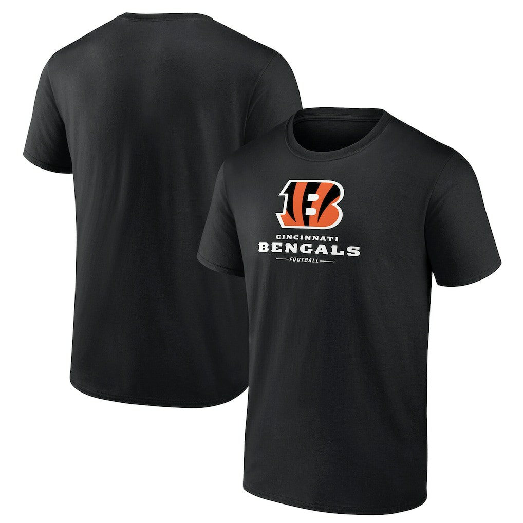 Cincinnati Bengals Fanatics Team Lockup T-Shirt