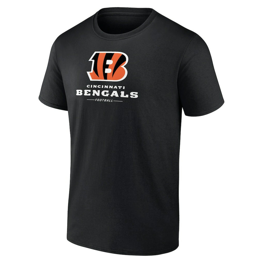 Cincinnati Bengals Fanatics Team Lockup T-Shirt