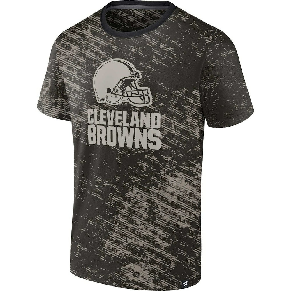 Cleveland Browns Fanatics Shadow T-Shirt