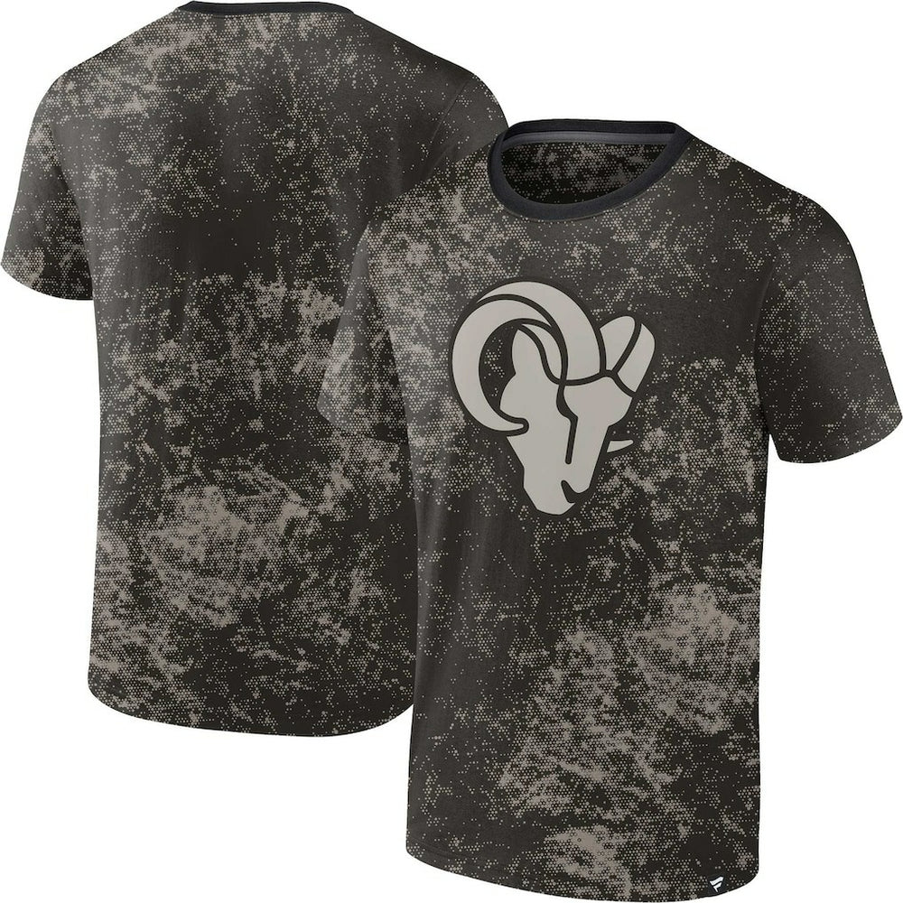 Los Angeles Rams Fanatics Shadow T-Shirt