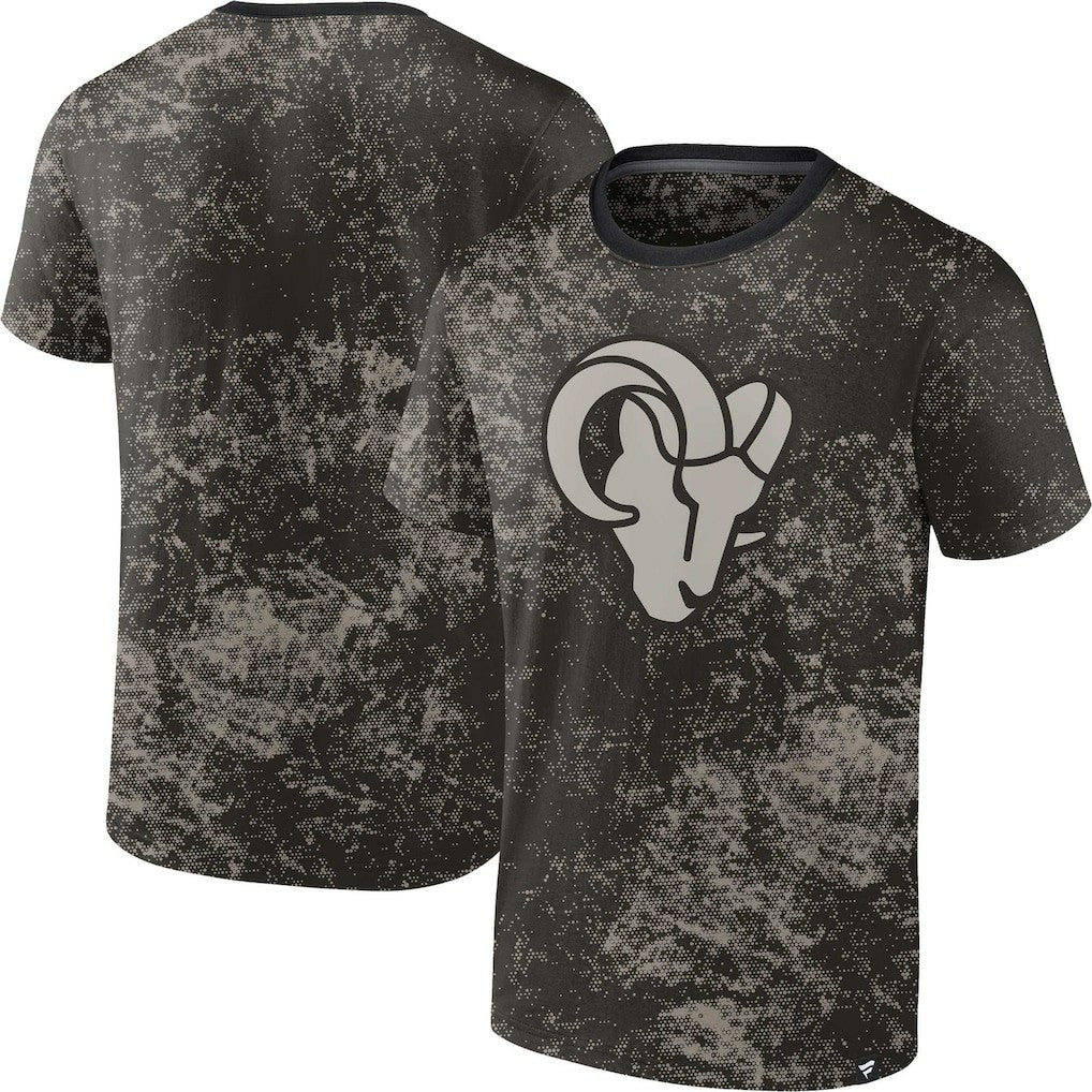 Los Angeles Rams Fanatics Shadow T-Shirt