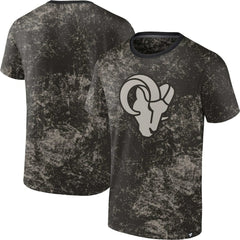 Los Angeles Rams Fanatics Shadow T-Shirt