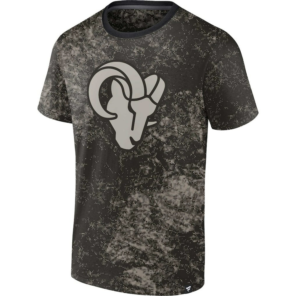 Los Angeles Rams Fanatics Shadow T-Shirt
