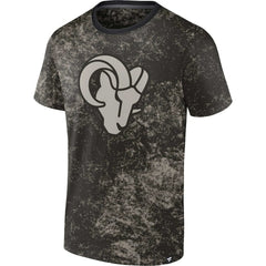 Los Angeles Rams Fanatics Shadow T-Shirt