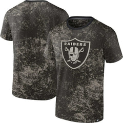 Las Vegas Raiders Fanatics Shadow T-Shirt