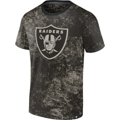 Las Vegas Raiders Fanatics Shadow T-Shirt