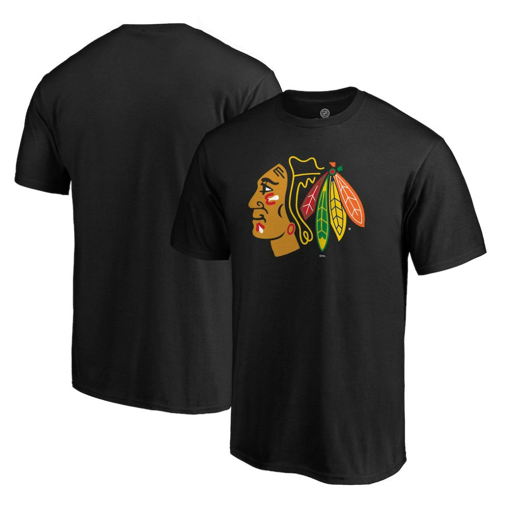 Chicago Blackhawks Logo T-Shirt Online