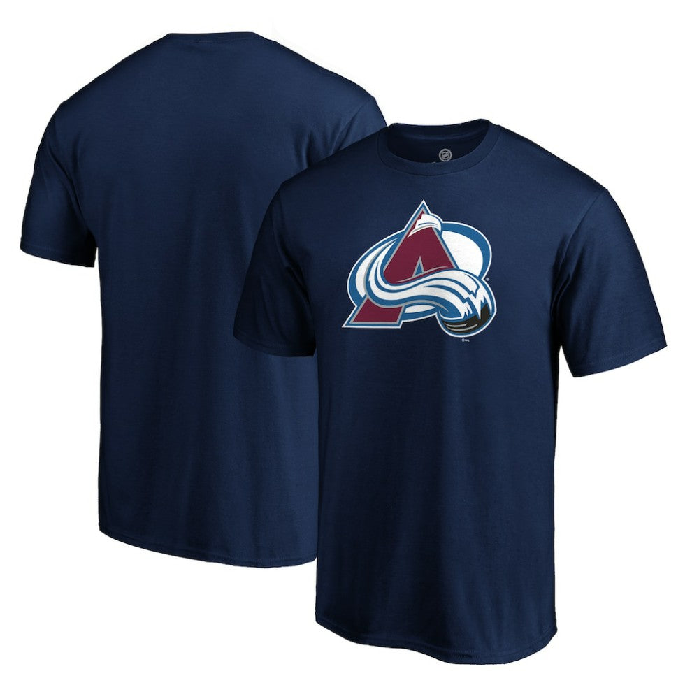 Colorado Avalanche Logo T-Shirt Discount