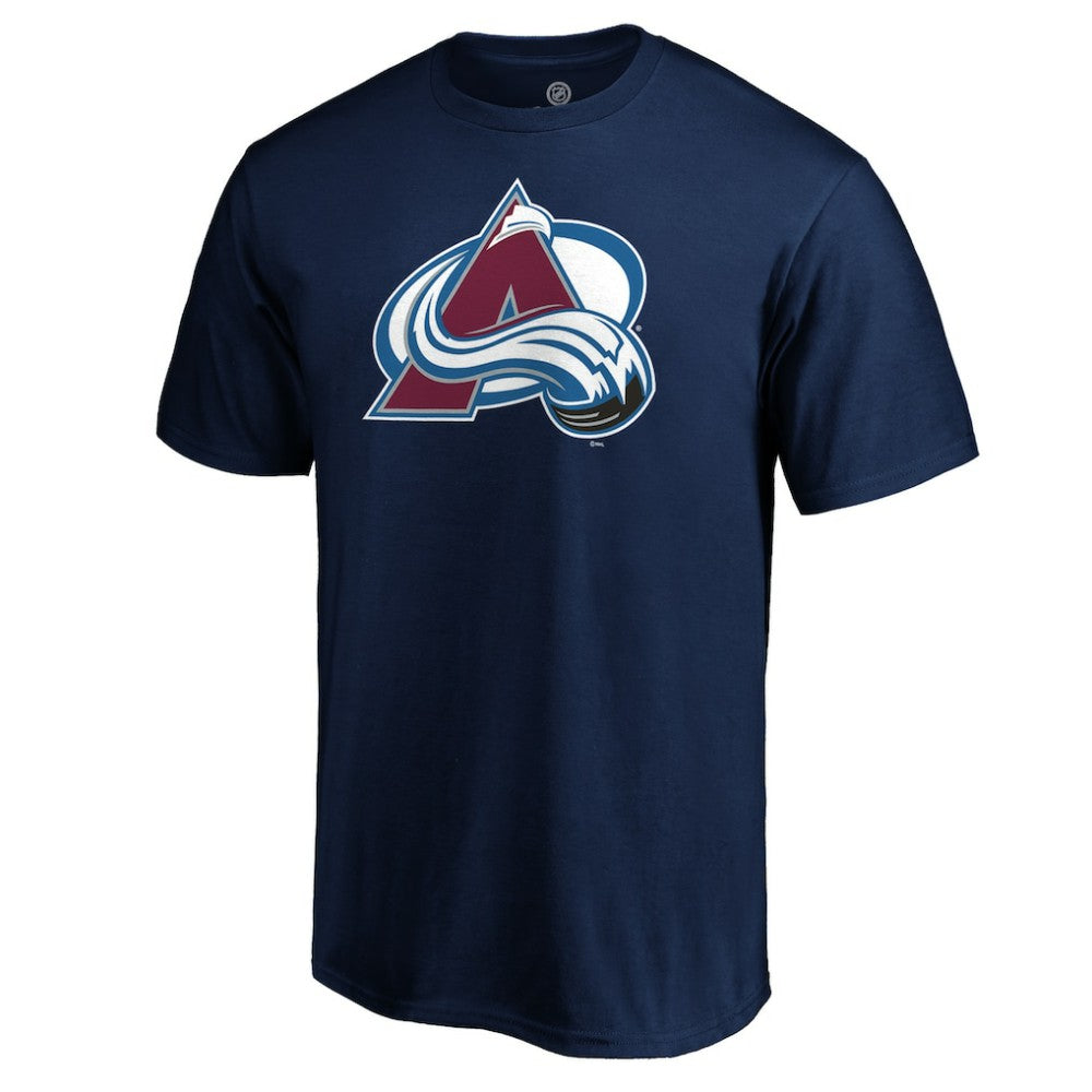 Colorado Avalanche Logo T-Shirt Discount