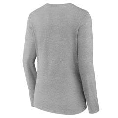 Tampa Bay Lightning Women's Team Logo Long Sleeve V-Neck T-Shirt Online
