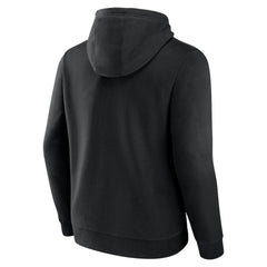Black Victory Arch Pullover Hoodie New
