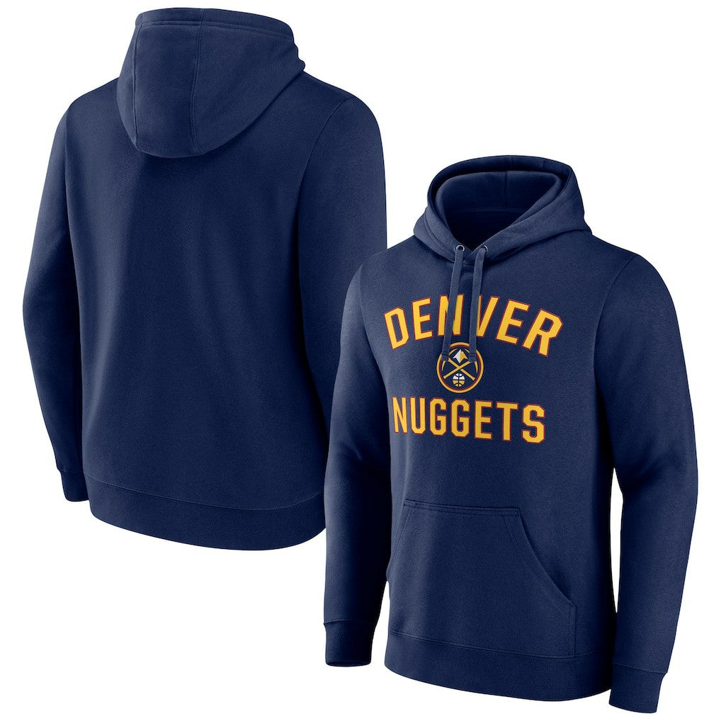 Navy Victory Arch Pullover Hoodie sale On Sale