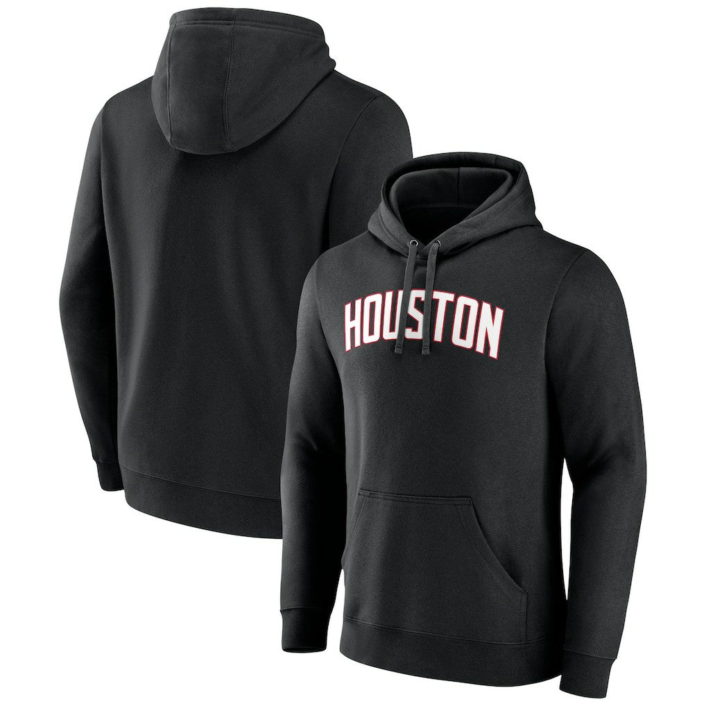 Houston Rockets Wordmark Alternate Pullover Hoodie sale Online