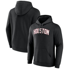 Houston Rockets Wordmark Alternate Pullover Hoodie sale Online