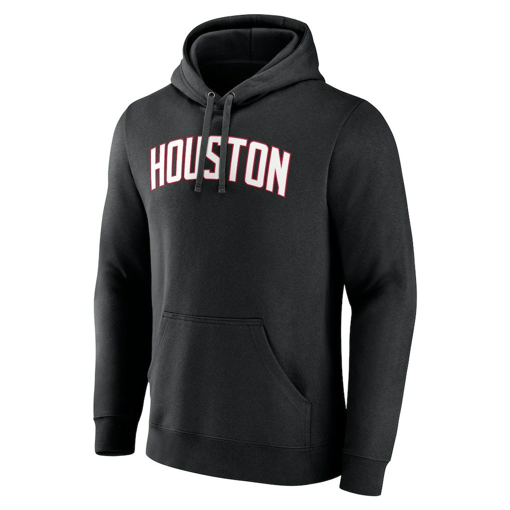 Houston Rockets Wordmark Alternate Pullover Hoodie sale Online
