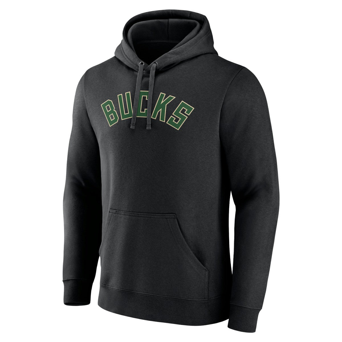 Milwaukee Bucks Wordmark Alternate Pullover Hoodie For Sale