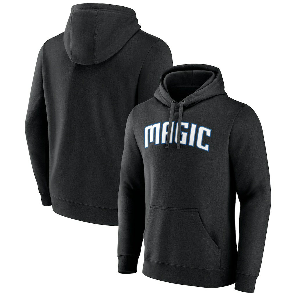 Orlando Magic Wordmark Alternate Pullover Hoodie sale Discount