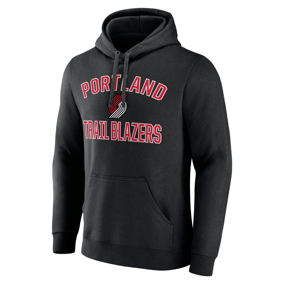 Black Victory Arch Pullover Hoodie Online