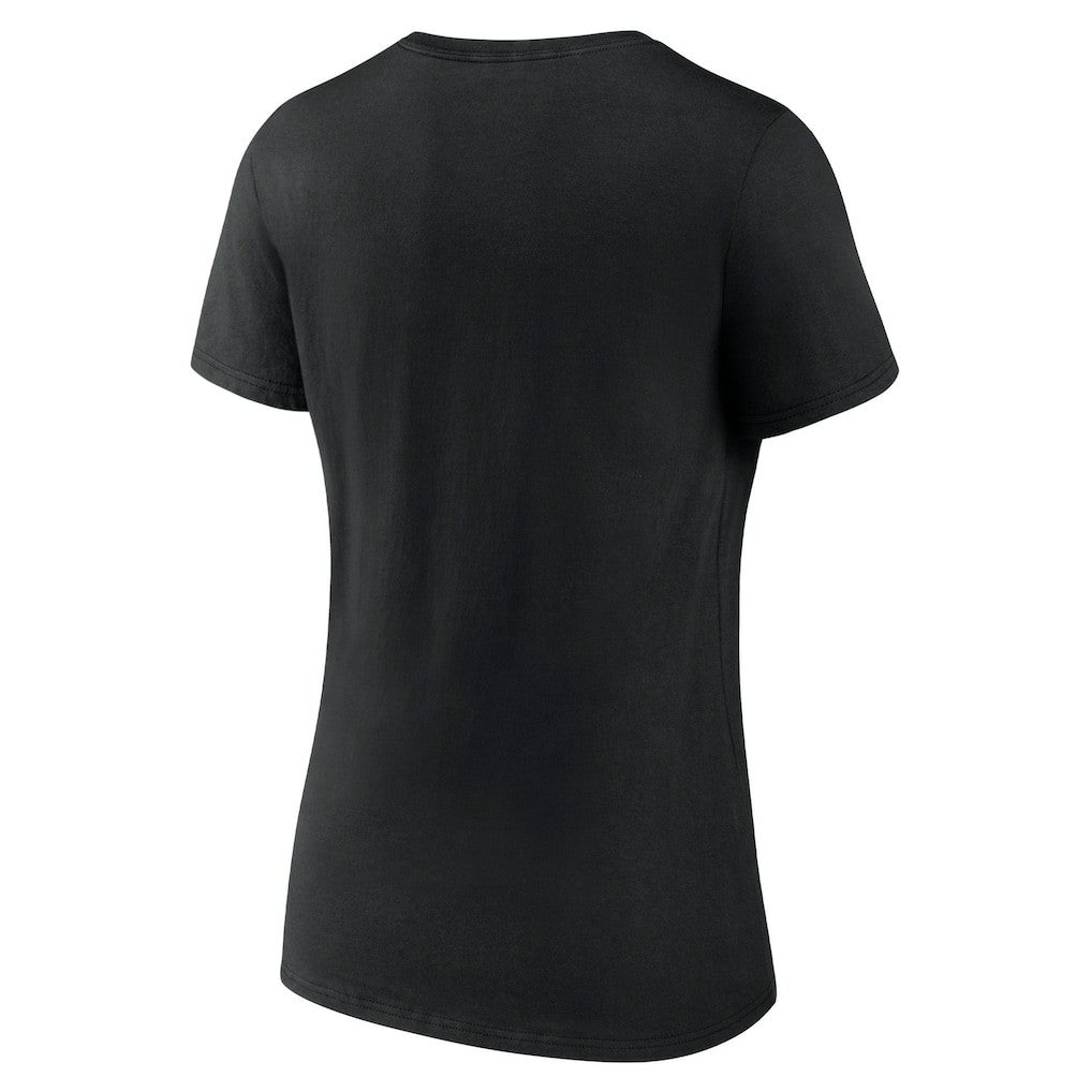 Atlanta Hawks Women's Wordmark V-Neck T-Shirt Online
