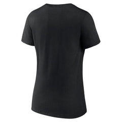 Sacramento Kings Women's Wordmark V-Neck T-Shirt Online