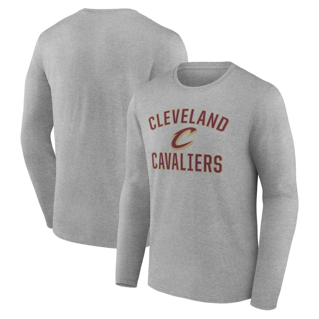 Cleveland Cavaliers Victory Arch Team Long Sleeve T-Shirt sale Discount