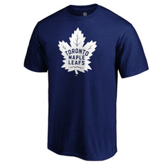 Toronto Maple Leafs Primary Logo T-Shirt On Sale