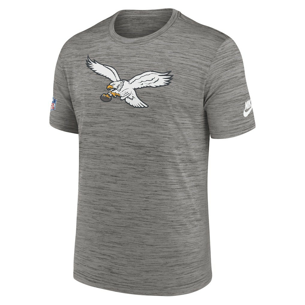 Philadelphia Eagles Nike Sideline Alternate Logo Performance T-Shirt