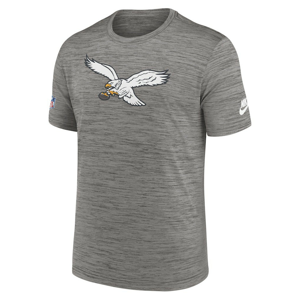 Philadelphia Eagles Nike Sideline Alternate Logo Performance T-Shirt