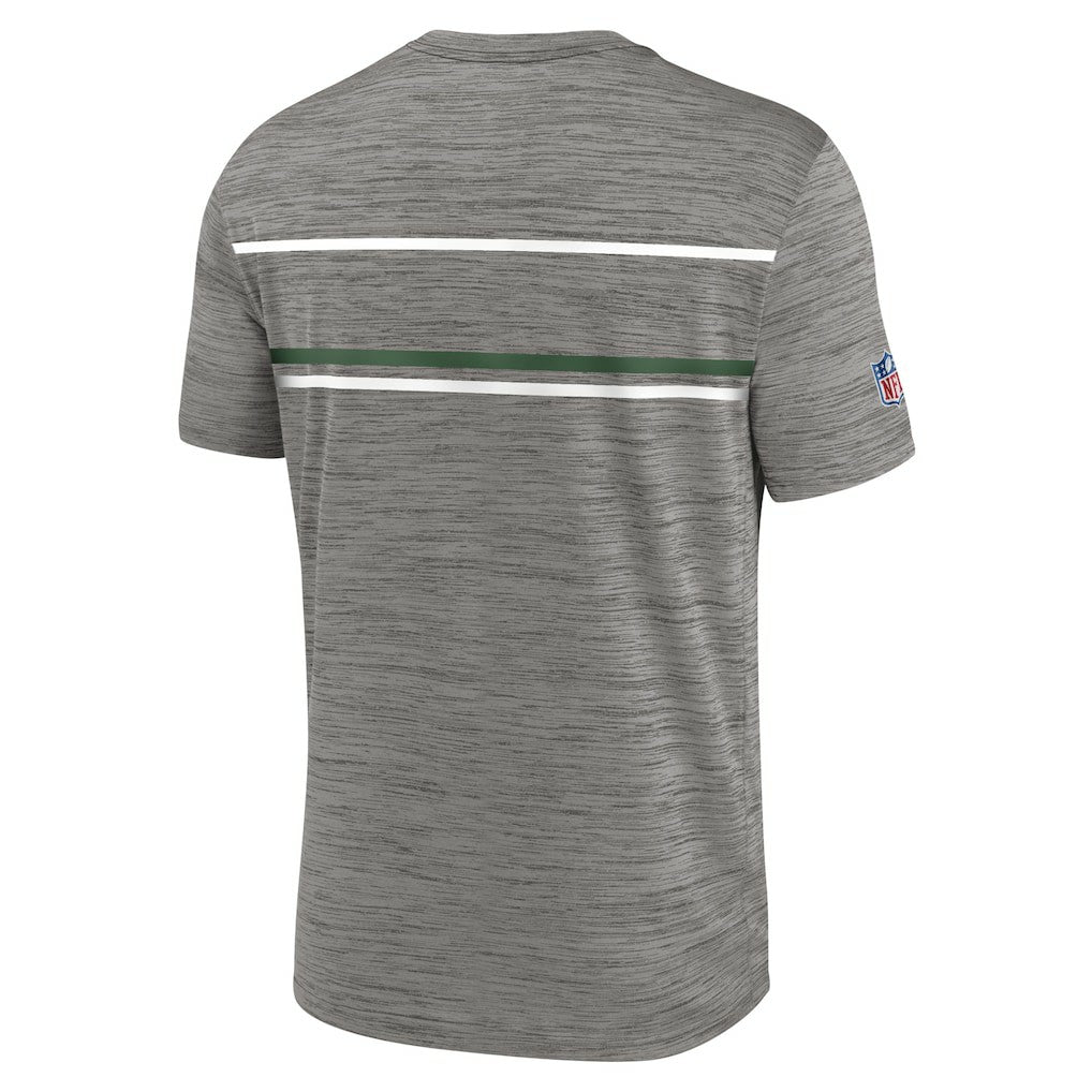 New York Jets Nike Legacy Sideline Performance T-Shirt