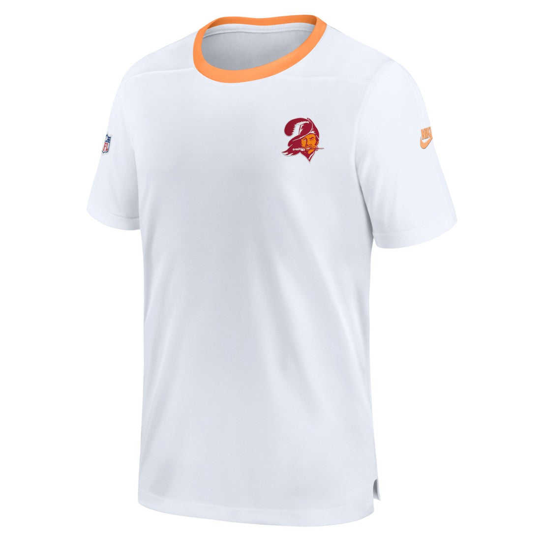 Tampa Bay Buccaneers Nike Throwback Coach Performance T-Shirt