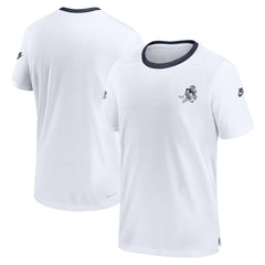 Dallas Cowboys Nike Men's Sideline Coaches Alternate Performance T-Shirt