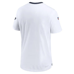 Dallas Cowboys Nike Men's Sideline Coaches Alternate Performance T-Shirt