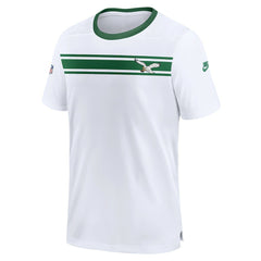 Philadelphia Eagles Nike Men's Sideline Coaches Alternate Performance T-Shirt