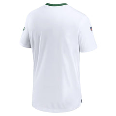 Philadelphia Eagles Nike Men's Sideline Coaches Alternate Performance T-Shirt