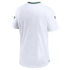 Green Bay Packers Nike Men's Sideline Coaches Alternate Performance T-Shirt
