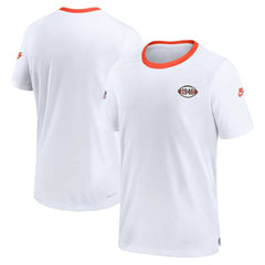 Cleveland Browns Nike Men's Sideline Coaches Alternate Performance T-Shirt