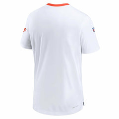 Cleveland Browns Nike Men's Sideline Coaches Alternate Performance T-Shirt