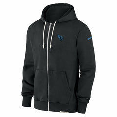 Tennessee Titans Nike Sideline Performance Full-Zip Hoodie Jacket