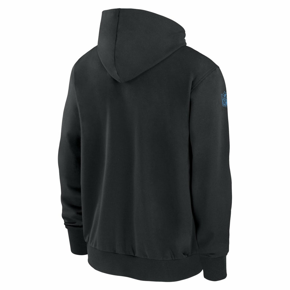 Tennessee Titans Nike Sideline Performance Full-Zip Hoodie Jacket